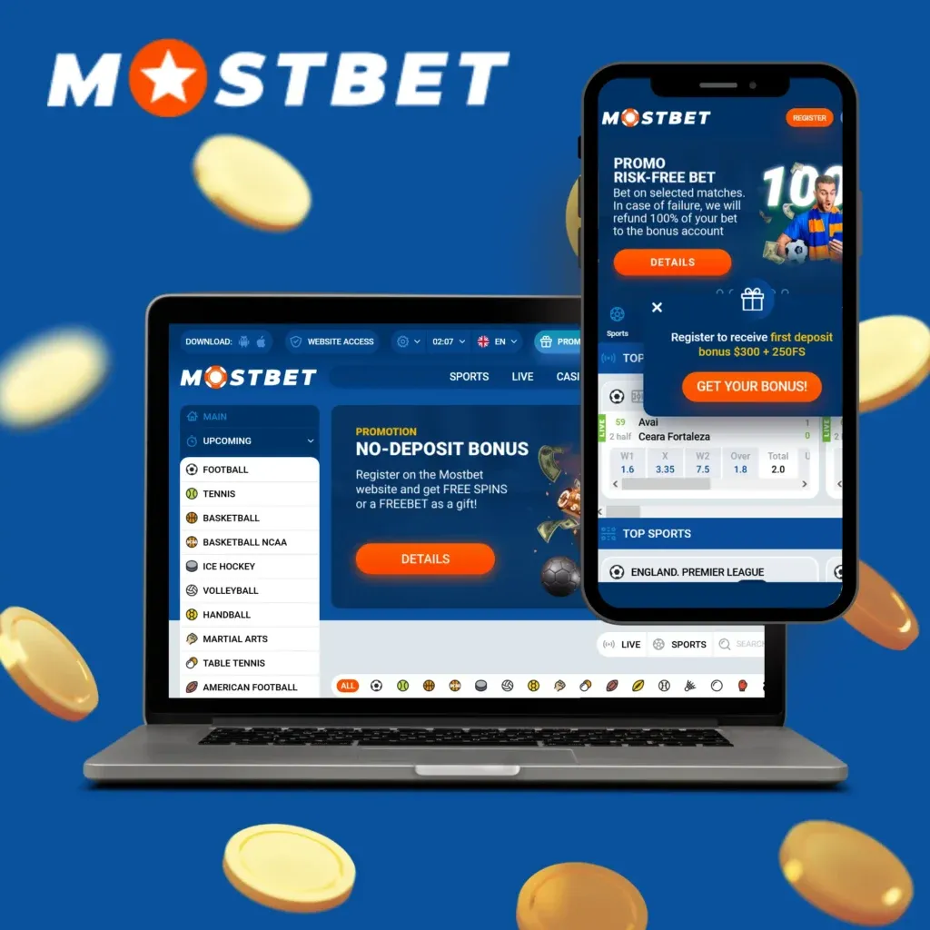 mostbet app