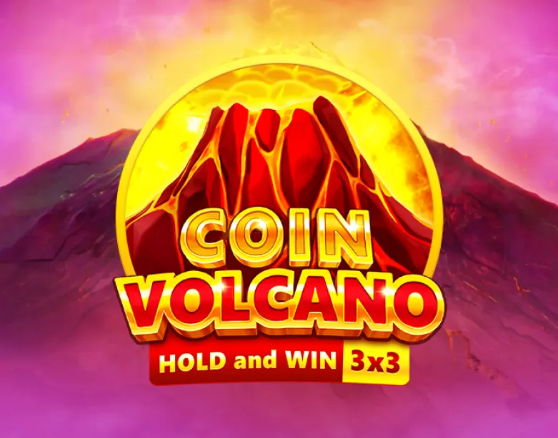 Coin Volcano pinup